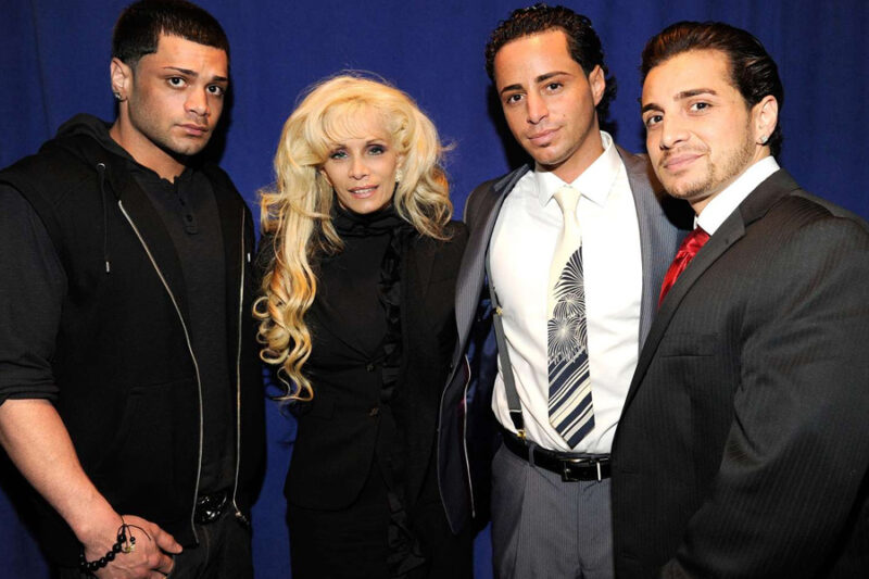 Justine Gotti Agnello