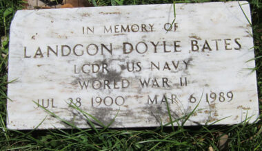 Langdon Doyle Bates