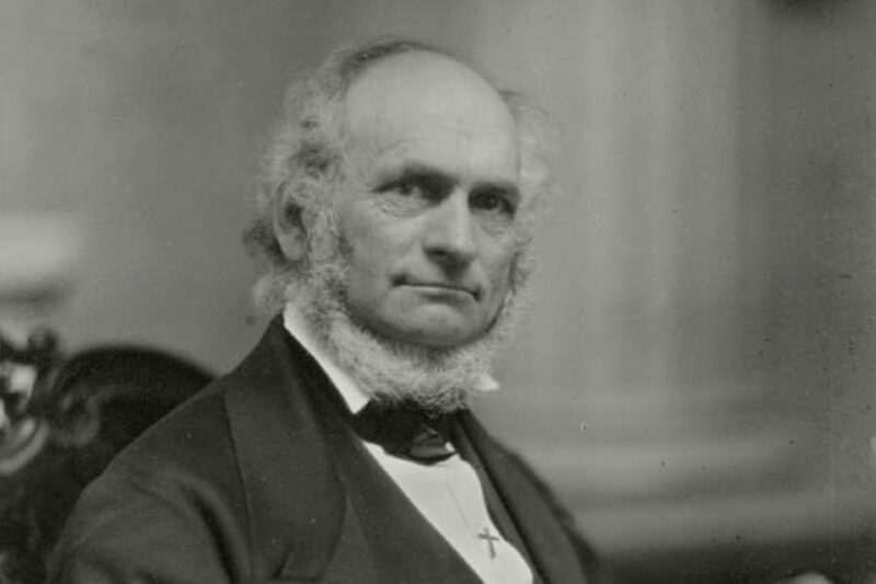 Calvin Ellis Stowe