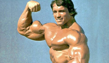 Arnold Schwarzeneger