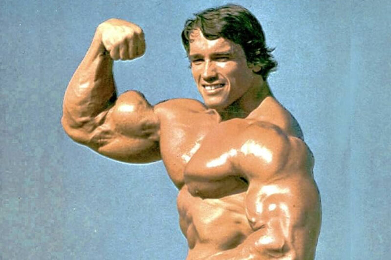 Arnold Schwarzeneger