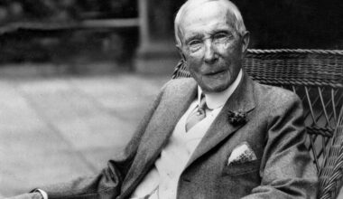 John D Rockefeller V