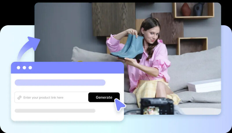 Create Professional Sales Announcements with an AI Character Host