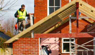 Extension Builder House