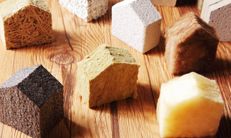 Five Types of Insulation Residents Can Choose for Comfort