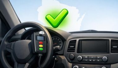 How to Install an Ignition Interlock Device in Wisconsin