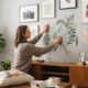 Small Upgrades Big Personality Budget Friendly Ways to Refresh Your Home With Custom Decals and Prints