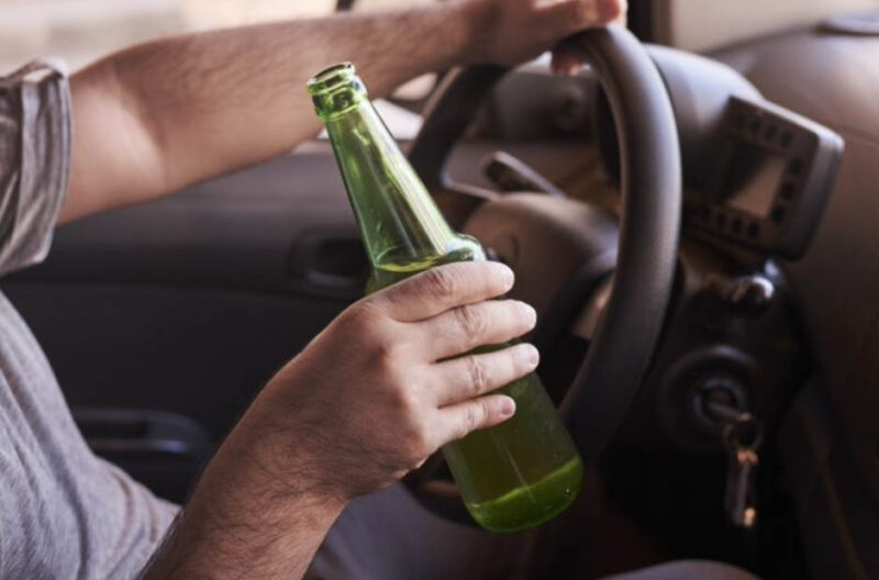 Strong Drunk Driving Defense