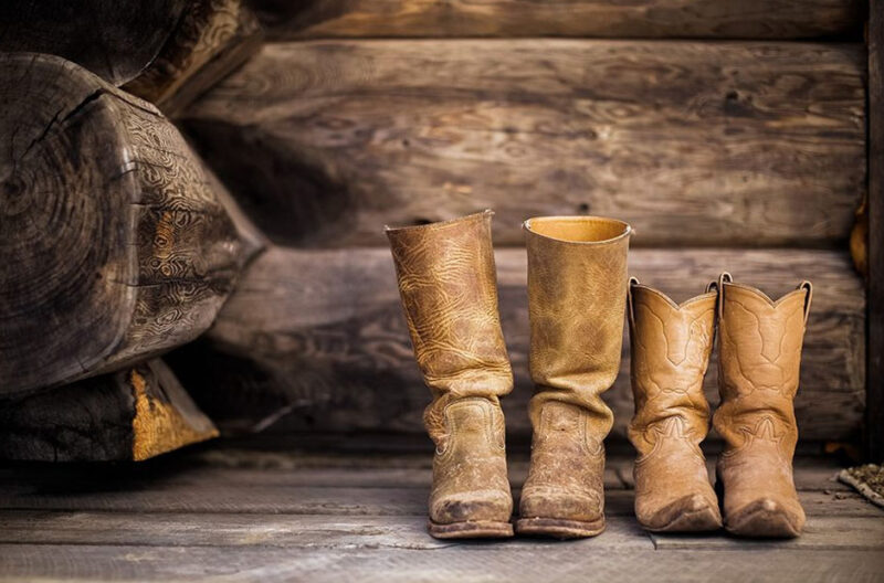 The History and Craftsmanship Behind Authentic Cowboy Boots