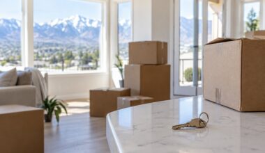 A Fresh Start in Utah Tips for a Smooth Relocation