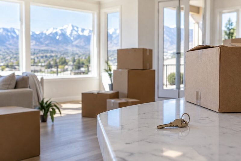 A Fresh Start in Utah Tips for a Smooth Relocation