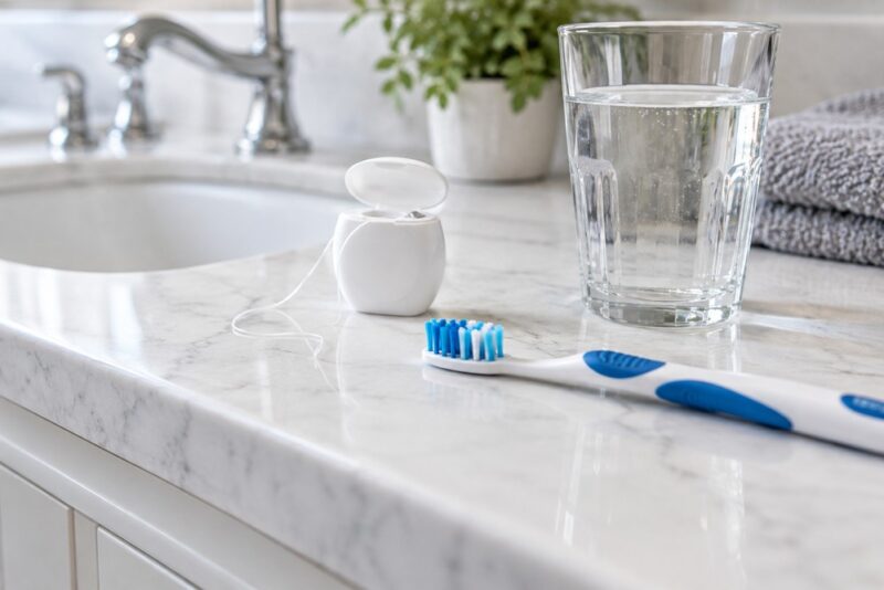 Aging Gracefully How to Maintain Healthy Teeth and Gums as You Age