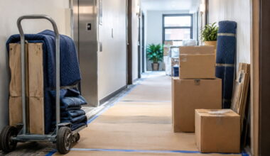 Apartment Cleanouts in Boston Planning Around Elevators Parking and Building Rules