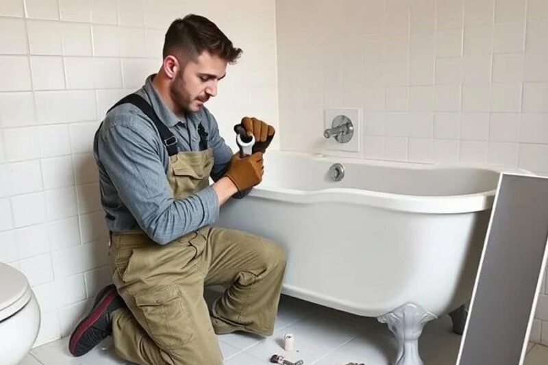 Bathroom Tub Replacement Planning A Practical Guide To Cost Safety And Long Term Comfort