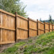 Building a Fence on a Slope Layout Hardware and Drainage Decisions That Prevent Headaches