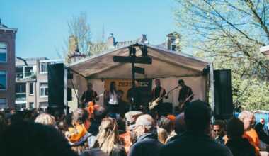Creative Ways to Bring People Together Through Local Events and Entertainment