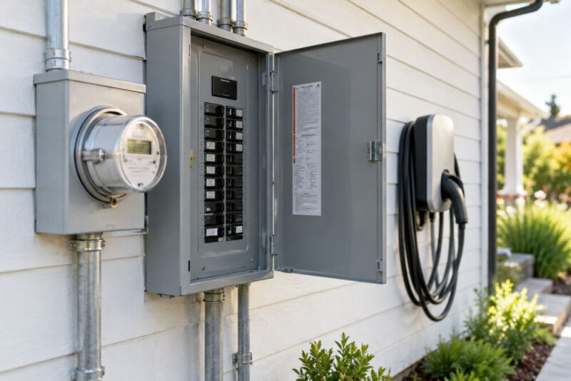 Do You Need a 200 amp Service Upgrade or Smart Load Management How to Decide for a Modern Home