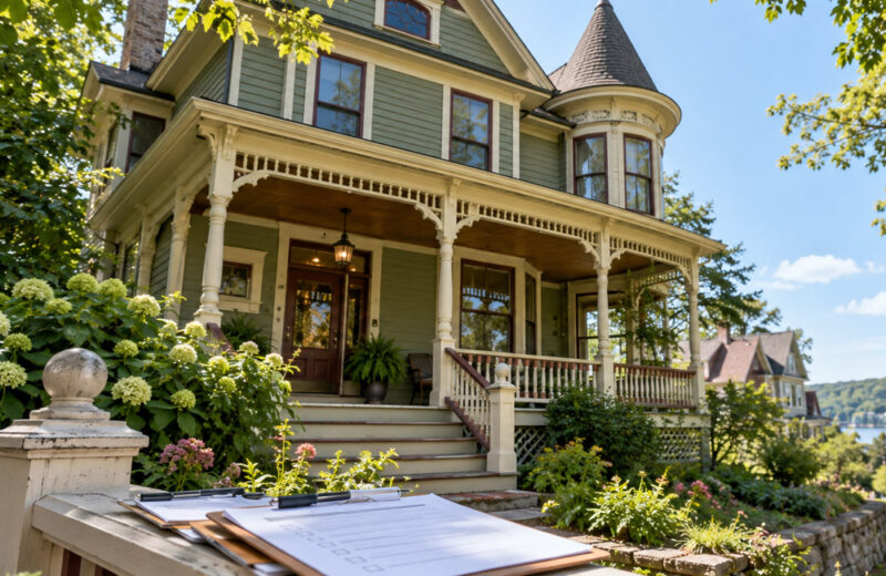Due Diligence for Historic Homes in Stillwater MN