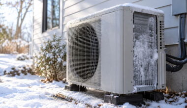 Early Heat Pump Symptoms You Should Not Ignore What a Maintenance Visit Actually Checks
