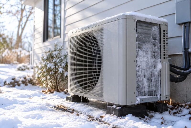 Early Heat Pump Symptoms You Should Not Ignore What a Maintenance Visit Actually Checks