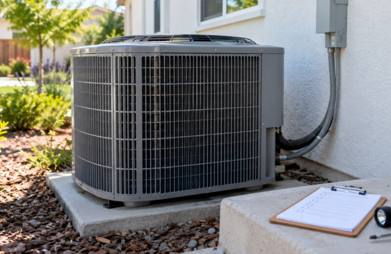 Emergency AC Repair in Elk Grove