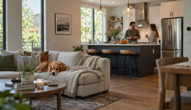 Exploring Modern Amenities in Townhomes for Rent