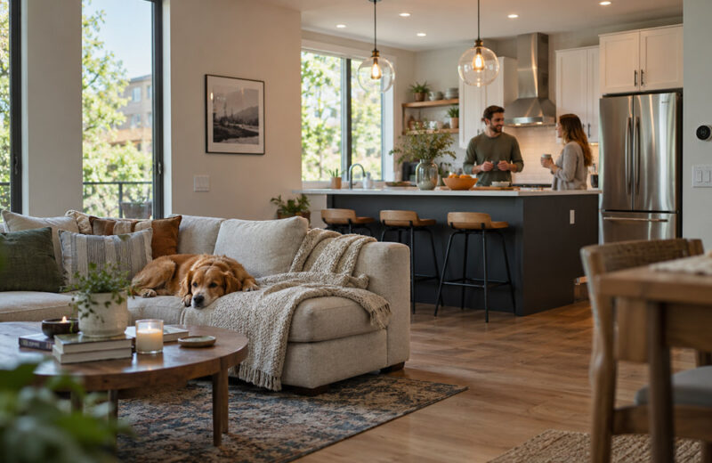 Exploring Modern Amenities in Townhomes for Rent
