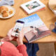 Family Photo Books Are Becoming Part Of The Modern Home Story