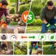 Gas Chainsaw vs Electric Chainsaw for Home and Garden Projects