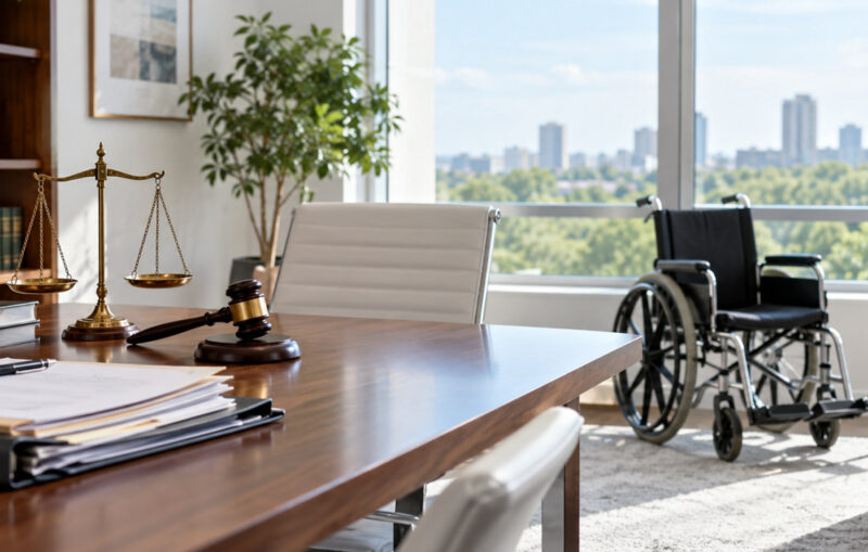 How Catastrophic Injury Lawyers Help Navigate Complex Cases
