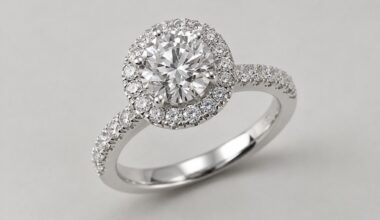 How Halo Engagement Rings Change the Look of a Center Stone