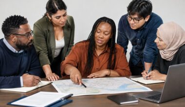 How Public Gatherings Turn Shared Concerns Into Civic Action in Washington DC