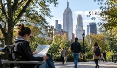 How To Plan A Better Skyline City Break in New York New York