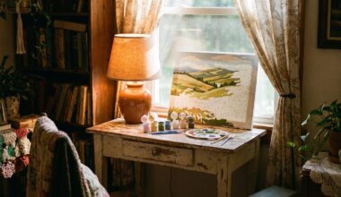 How to Build a Screen Free Creative Corner at Home for Better Evenings 01