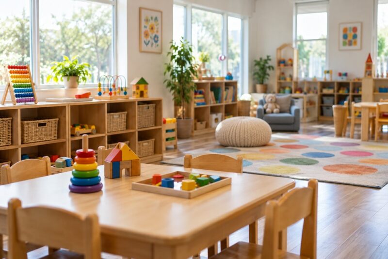 How to Open a Daycare Center and Build a Successful Business