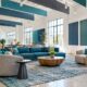 How to Reduce Echo in Large Open Rooms
