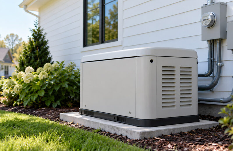 How to Right Size a Whole House Generator to Your Home Real Loads Wells Electric Service
