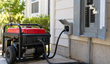 Interlock Kit vs. Transfer Switch How to Choose Safe Backup Power for Your Home