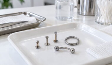 Piercing Placement That Heals Well How Anatomy Pressure and Jewelry Shape the Result
