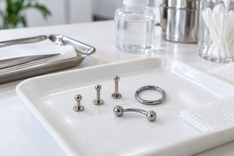 Piercing Placement That Heals Well How Anatomy Pressure and Jewelry Shape the Result