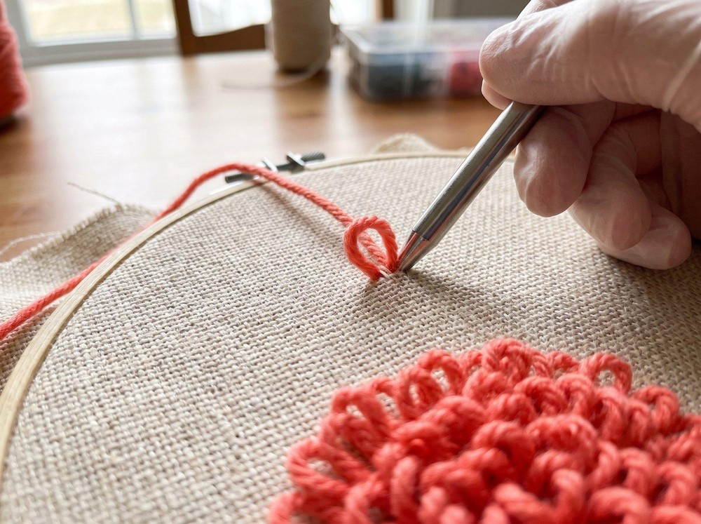 Punch Needle for Beginners A Practical Guide to Your First Calming Home Craft 02