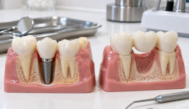 Single Dental Implant vs Fixed Bridge