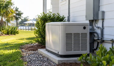 Sizing and Placing a Standby Generator for Louisiana Homes What Actually Drives the Decision