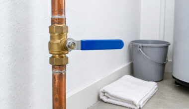 Stop a Leak Fast How to Use the Right Shutoff Valve Before the Plumber Arrives