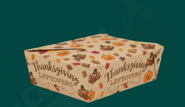 Thanksgiving Boxes for Memorable Holiday Gifting