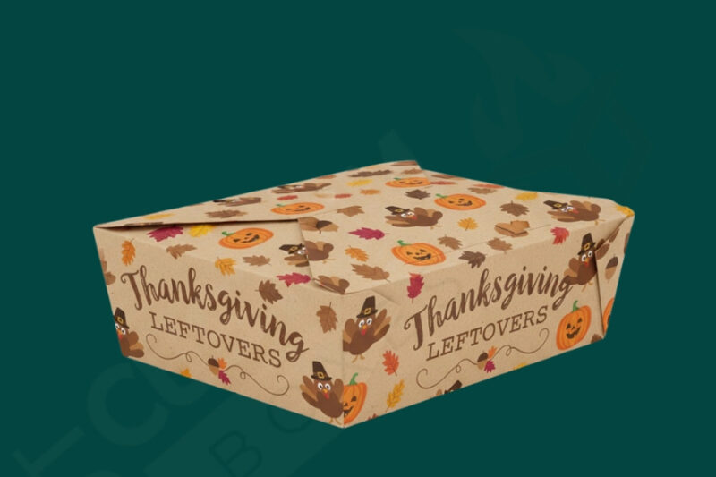 Thanksgiving Boxes for Memorable Holiday Gifting