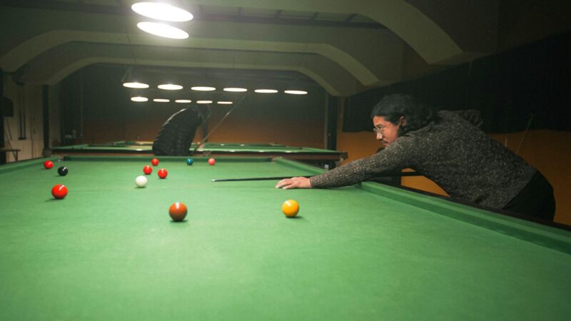 The Details That Make Some Snooker Clubs Better Places to Play