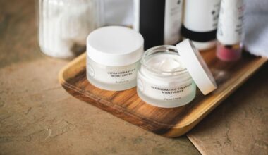 The Essential Steps to Building a Healthy Skincare Routine