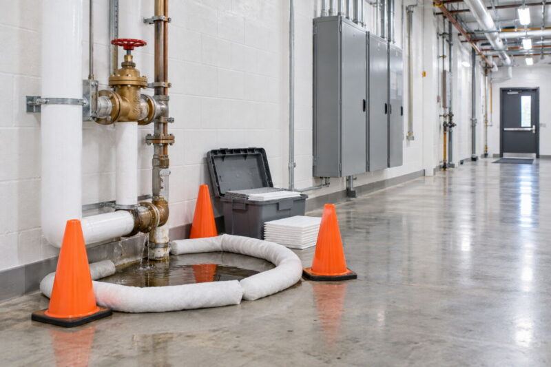 The First Hour Playbook for Facility Emergencies What to Do Before Help Arrives