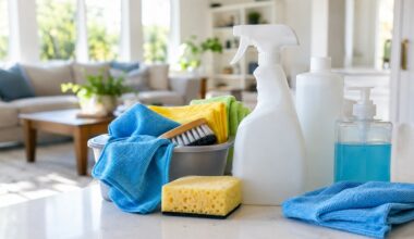 The Ultimate Whole House Cleaning Checklist Room by Room Guide